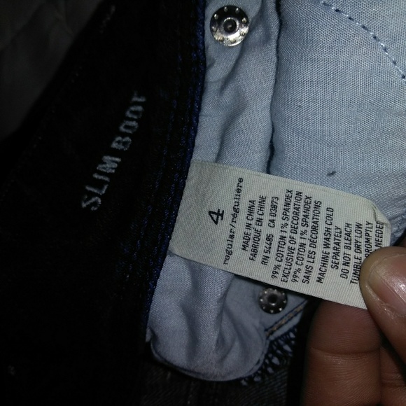 🎈American Eagle Slim Boot Jeans - Picture 5 of 6